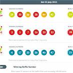 william hill irish lottery results